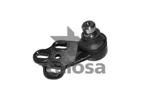 Кульова опора лiва Audi 80 91- TALOSA 47-02042