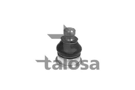 Кульова опора важеля перед. 18mm Dacia Logan/Renault Sandero/Clio/Megane 03- TALOSA 47-06342