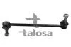 Тяга стабілізатора перед. права 230mm KIA PICANTO I 1.0/1.1/1.1D 04.04-09.11 TALOSA 50-00522 (фото 1)