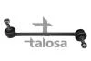 Тяга стабілізатора перед. права BMW 5 (E39) 2.0i-4.4 95-04 TALOSA 50-02339 (фото 1)