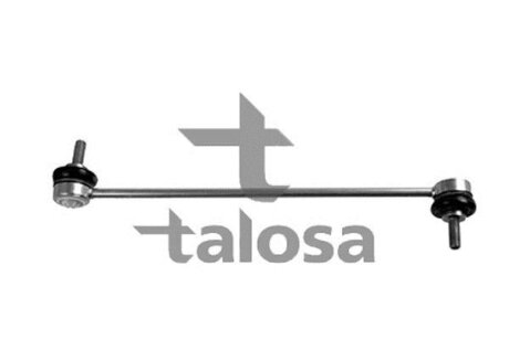 Тяга стабілізатора перед. Opel Movano 5/10- Renault Master 2/10- Nissan NV400- TALOSA 50-07523