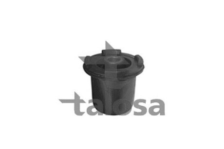 С/блок задній важеля перед.(60/46X12, h60) Opel Astra G 98-05, Astra H 05-10, Meriva B 10-, Zafira A 99-05, Zafira B 05- TALOSA 57-00447
