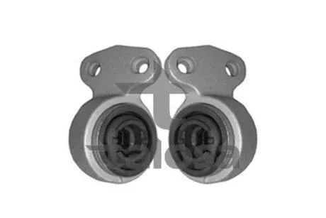 К-кт с/блоків передн. важеля Bmw 3 (E46), Z4 (E85) TALOSA 57-00675