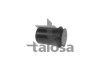 Сайлентблок задній важеля перед. MERCEDES A (W168), A (W169), B SPORTS TOURER (W245) 1.4-2.1 97-04 TALOSA 57-01853 (фото 1)