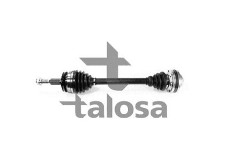 Піввісь (шт.) TALOSA 76-VW-8056