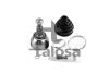ШРКШ зовн. (25x25z D60 L132) MB A-class (W169)/B-CLASS ST (W245) 1.5/2.0 04-12 РОЗПРОДАЖ! TALOSA 77-ME-1009 (фото 1)