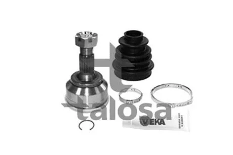 Шарнір (шт.) TALOSA 77-PE-1006