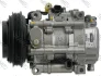 Компресор кондиціонера TEAMEC 8600042 (фото 1)