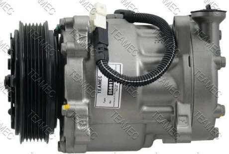 Компресор кондиціонера TEAMEC 8600172