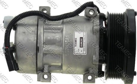 Компресор кондиціонера TEAMEC 8600207