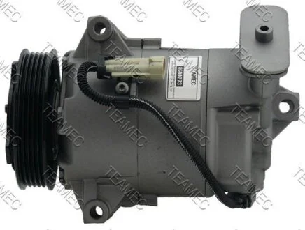 Компресор кондиціонера TEAMEC 8600273