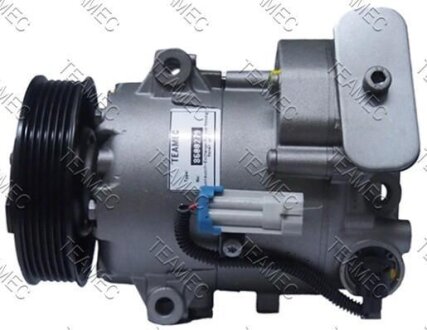 Компресор кондиціонера TEAMEC 8600279
