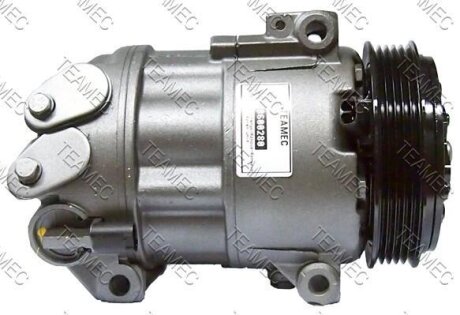 Компресор кондиціонера TEAMEC 8600280