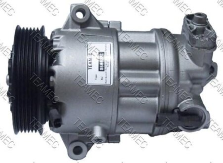 Компресор кондиціонера TEAMEC 8600282