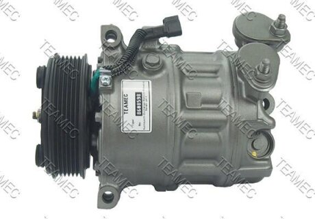Компресор, система кондиціонування повітря TEAMEC 8608598