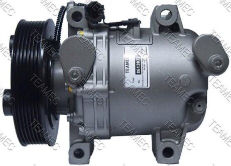 Компресор кондиціонера TEAMEC 8613072