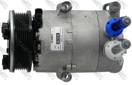 Компресор кондиціонера TEAMEC 8623344