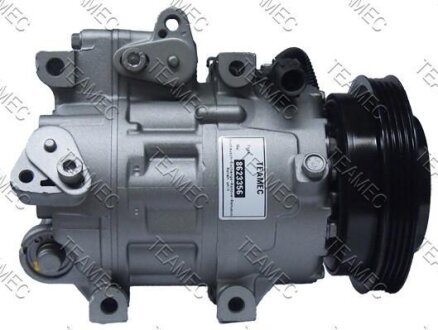 Компресор кондиціонера TEAMEC 8623356