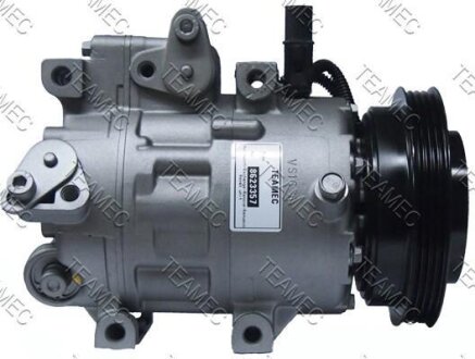 Компресор кондиціонера TEAMEC 8623357