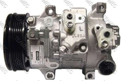Компресор кондиціонера TEAMEC 8629609
