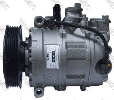 Компресор кондиціонера TEAMEC 8629739