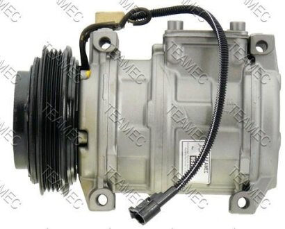 Компресор кондиціонера TEAMEC 8634859