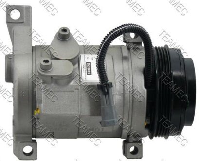 Компресор кондиціонера TEAMEC 8638814