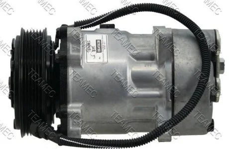 Компресор кондиціонера TEAMEC 8645630