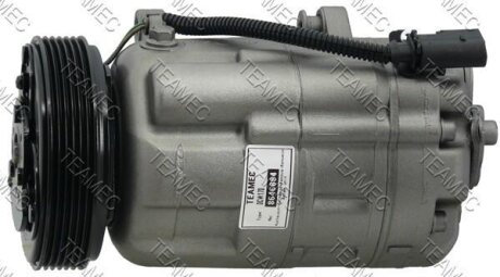 Компресор кондиціонера TEAMEC 8646004