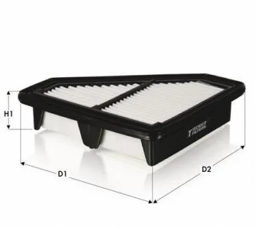 Фільтр повітряний Honda Civic 1.4 i-VTEC 12- Tecneco AR20014PM-J