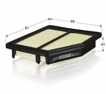 Фільтр повітряний Honda Civic IX 1.8 12- Tecneco AR24021PM-J