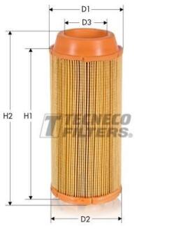 Фільтр повітряний Agco/Ammann/Deutz-Fahr/Massey Ferguson Tecneco AR9003-I