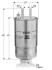 Фiльтр паливний (M12X1,5) Fiat Grande Punto 1.3/1.9 MJTD 10/05- Tecneco GS2401 (фото 1)