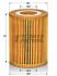 Фільтр масляний DB Sprinter/W203/W211/C219/W164 280/320CDI 5/05- Chrysler 300C 3.0 CRD 05- Tecneco OL0821E (фото 1)