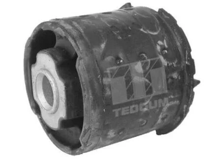 Сайлентблок балки підвіски (Із задньої частини/з передньої сторони) Лів/Прав BMW X5 (E53) 3.0-4.8 01.00-12.06 TEDGUM 00083997