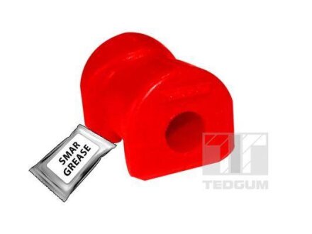 Поліуретанові підвісні вставки TEDGUM 00087487