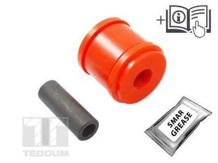 Поліуретанові підвісні вставки TEDGUM 00087498