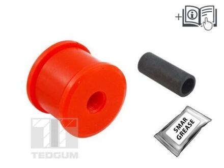 Поліуретанові підвісні вставки TEDGUM 00087503