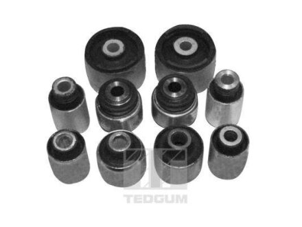 Ремкомплект важеля TEDGUM 00089189