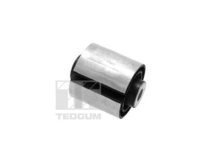 Сайлентблок заднього поперечного важеля TEDGUM 00089757