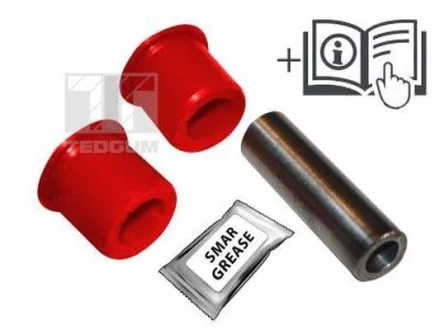 Резинометалевий елемент TEDGUM 00219348