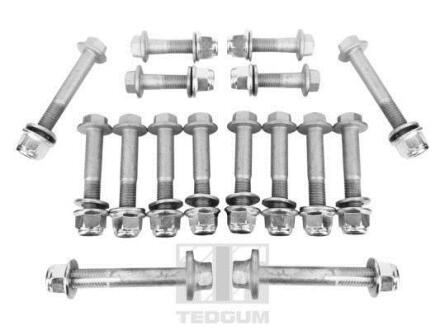 Комплект Болтів важелів TEDGUM 00228366
