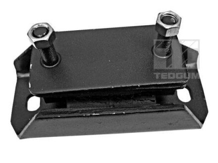 Подушка двигуна TEDGUM 00300649