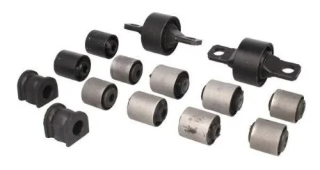 Ремкомплект важеля (сайлентблоки, втулки) TEDGUM 00391094