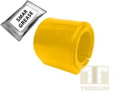 Втулка підвіски TEDGUM 00419095