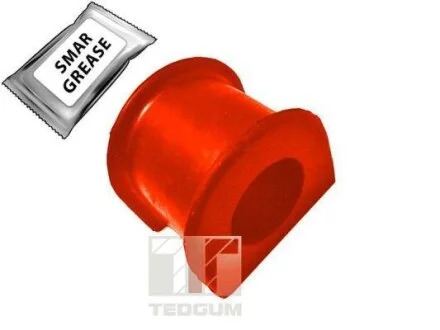 Поліуретанові підвісні вставки TEDGUM 00447075