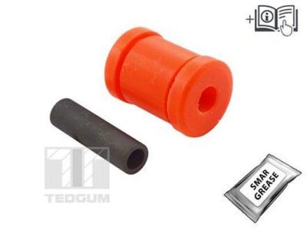 Поліуретанові підвісні вставки TEDGUM 00447720