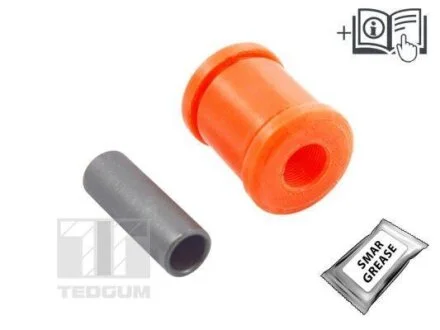 Поліуретанові підвісні вставки TEDGUM 00447943