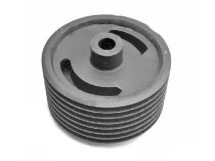 Опора двигуна гумометалева TEDGUM 00465204