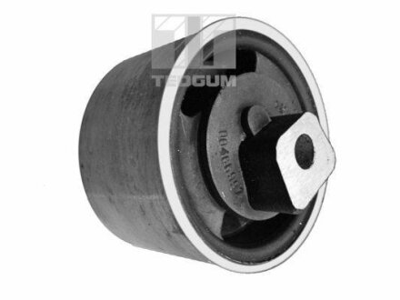 Сайлентблок подушки двигуна Лів 81 10 NISSAN PRIMERA, X-TRAIL I 2.0-2.5 06.96-01.13 TEDGUM 00466991